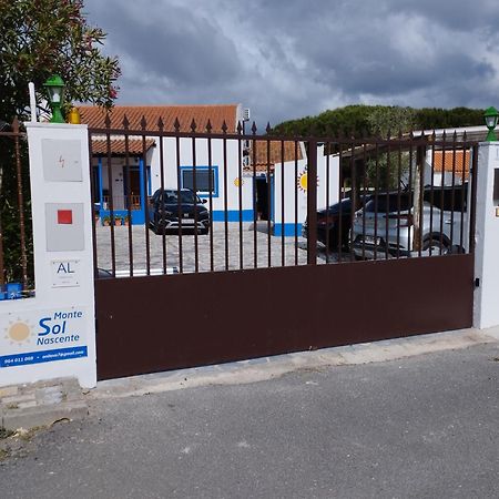 Monte Sol Nascente Villa Grandola Bagian luar foto