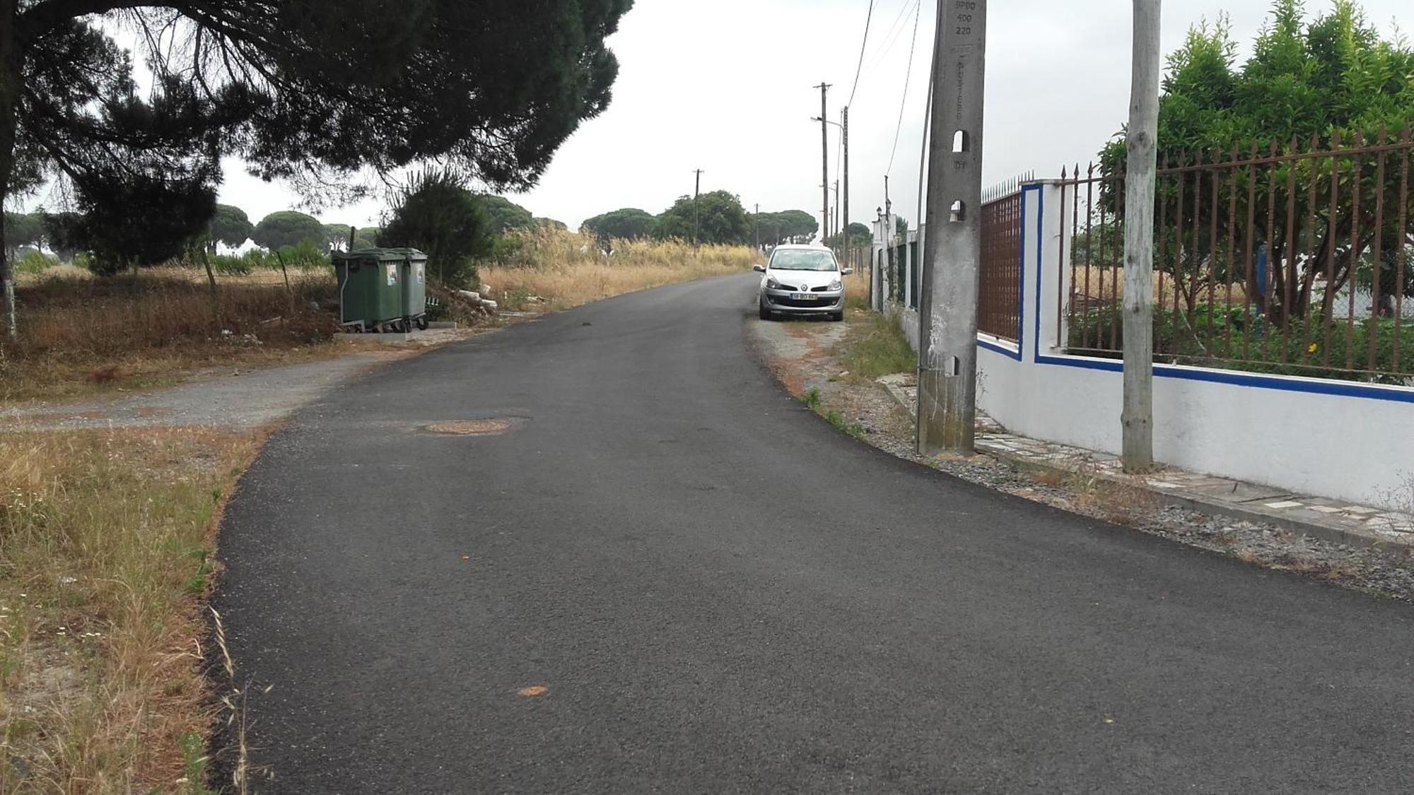 Monte Sol Nascente Villa Grandola Bagian luar foto