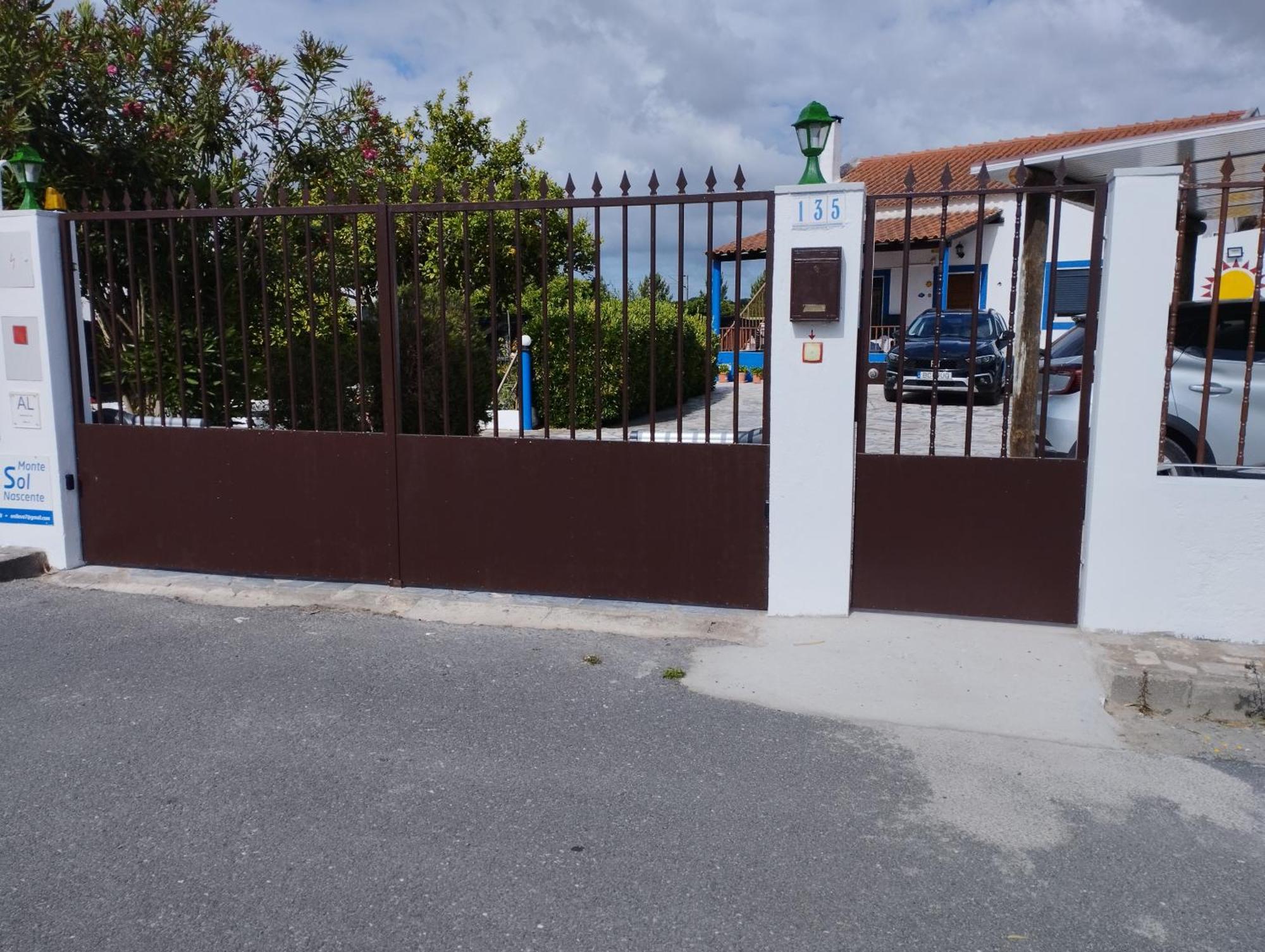 Monte Sol Nascente Villa Grandola Bagian luar foto