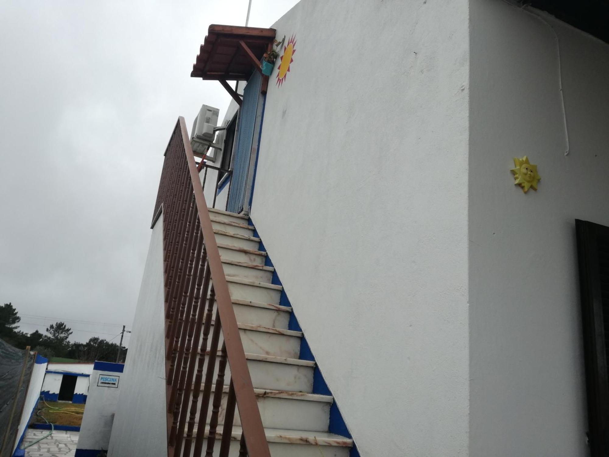 Monte Sol Nascente Villa Grandola Bagian luar foto