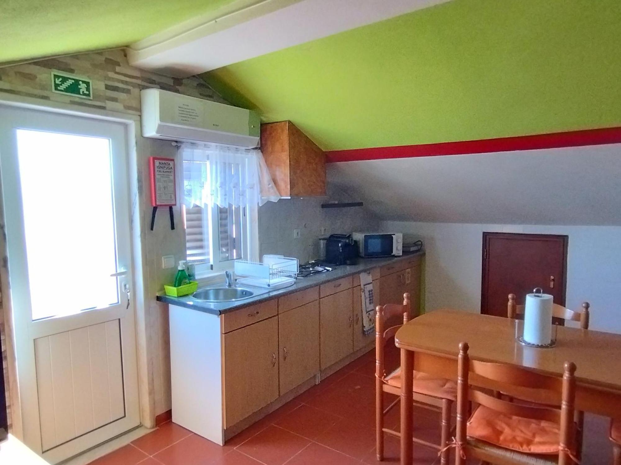 Monte Sol Nascente Villa Grandola Bagian luar foto
