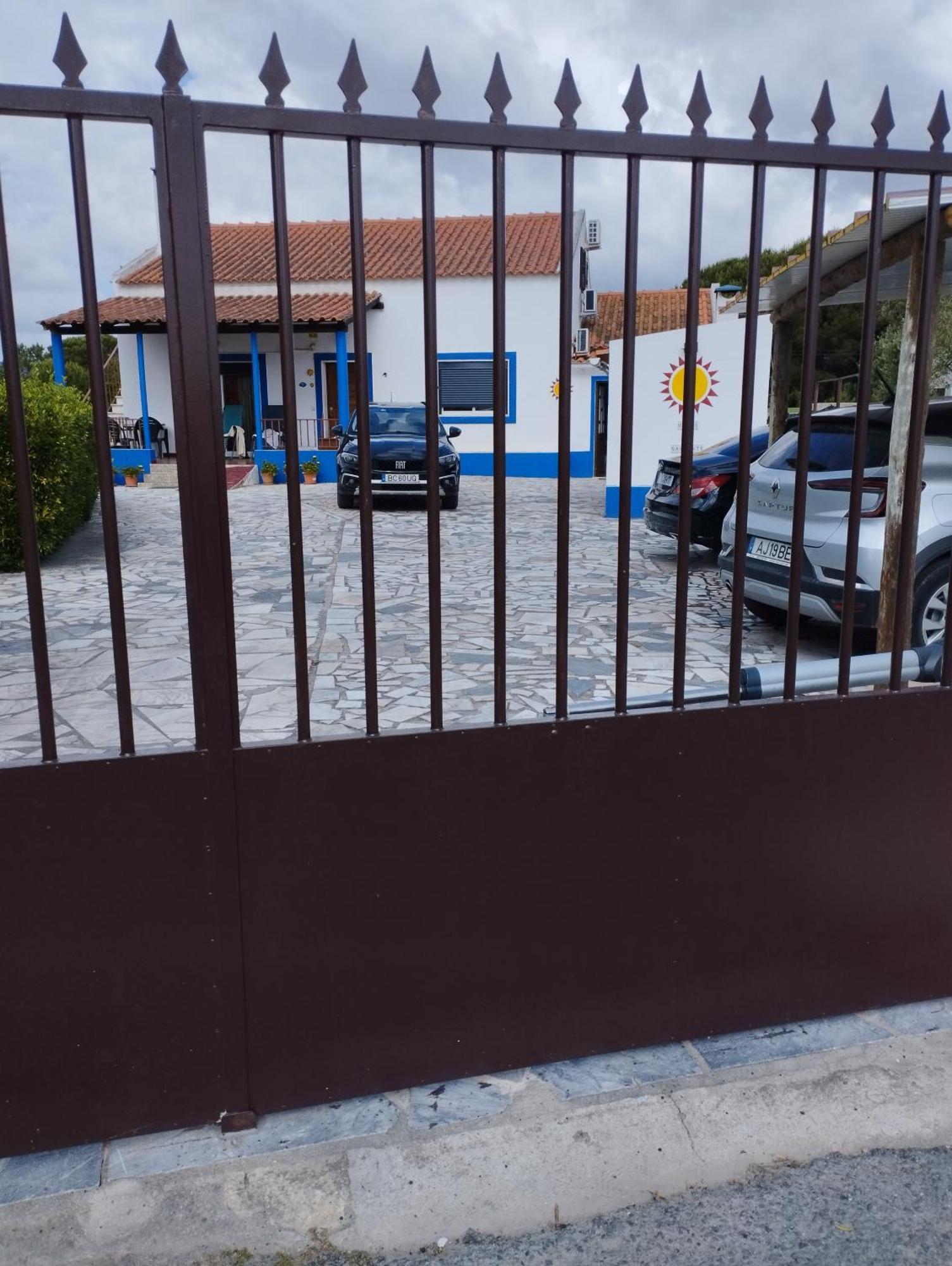 Monte Sol Nascente Villa Grandola Bagian luar foto