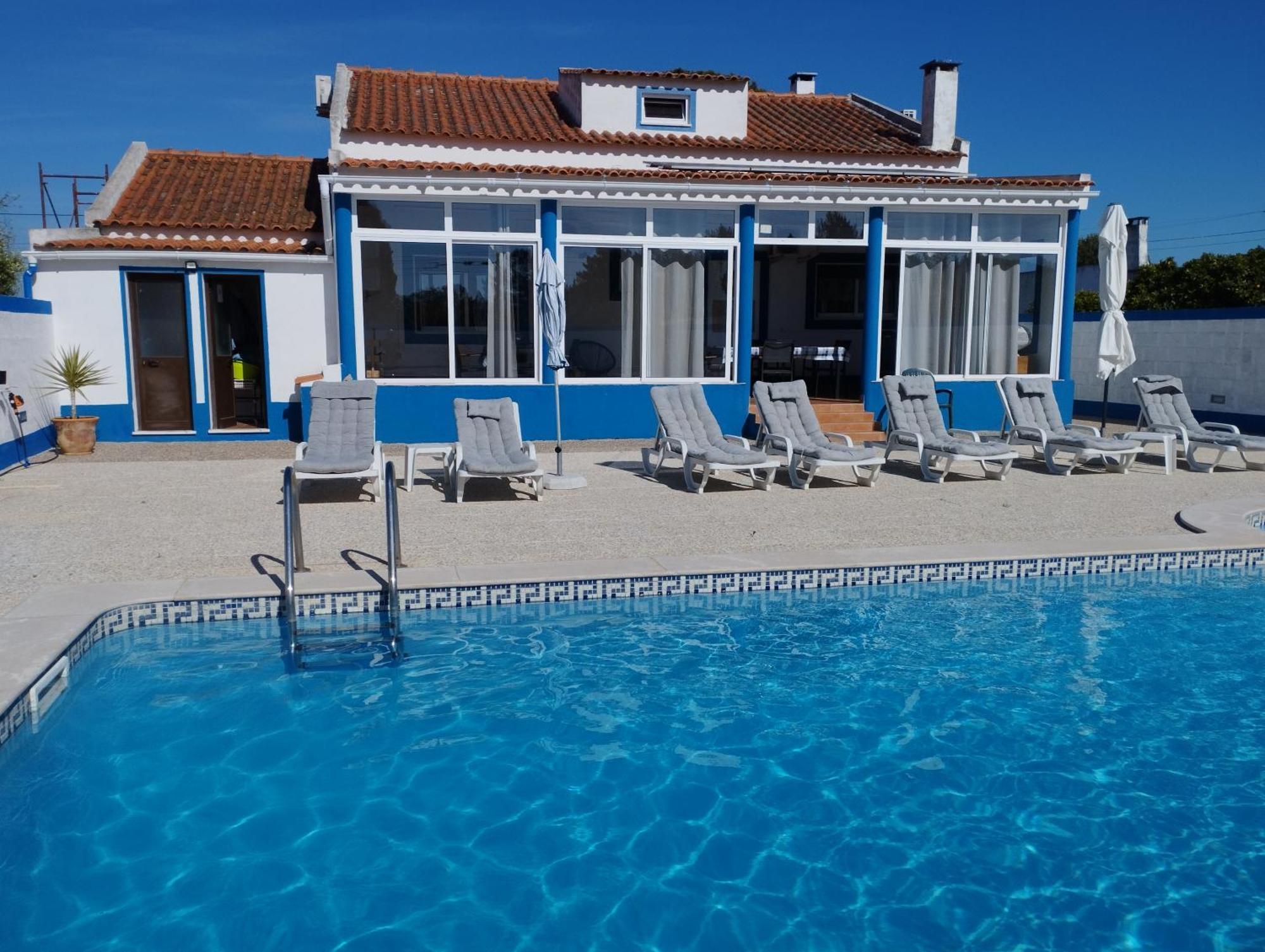Monte Sol Nascente Villa Grandola Bagian luar foto