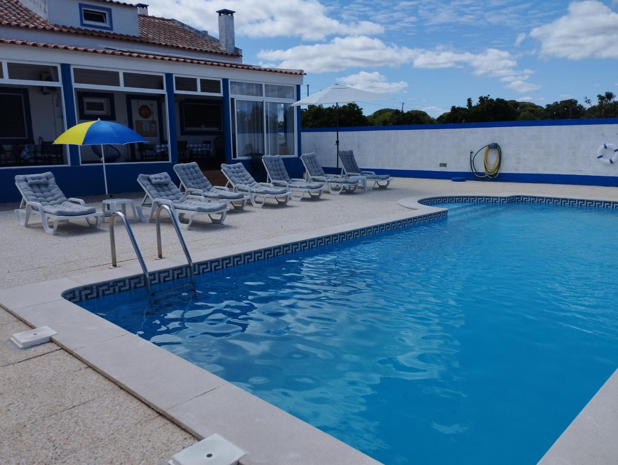 Monte Sol Nascente Villa Grandola Bagian luar foto