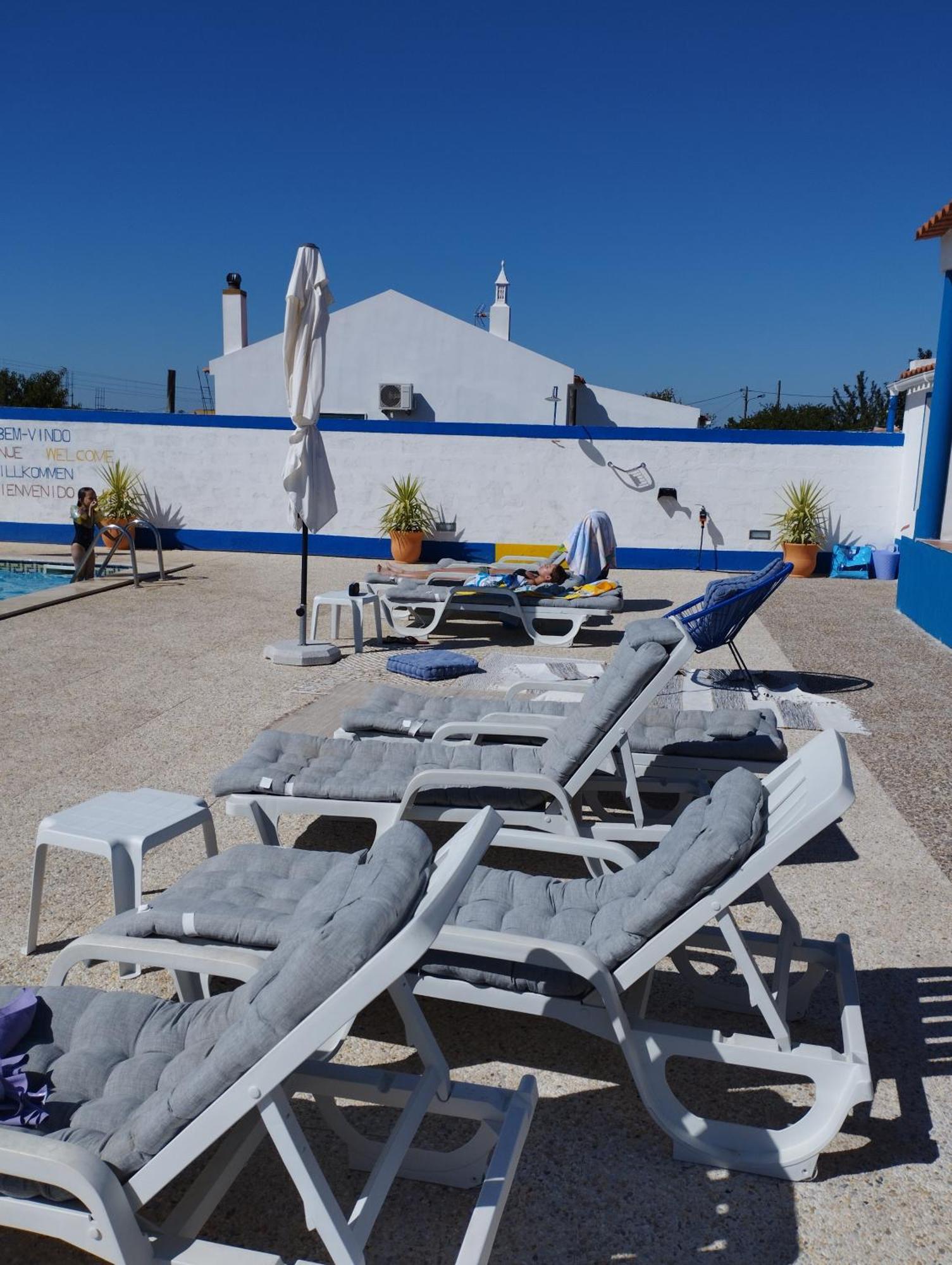 Monte Sol Nascente Villa Grandola Bagian luar foto
