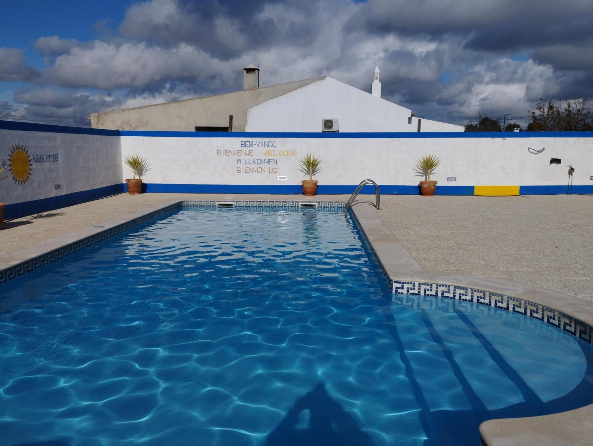 Monte Sol Nascente Villa Grandola Bagian luar foto